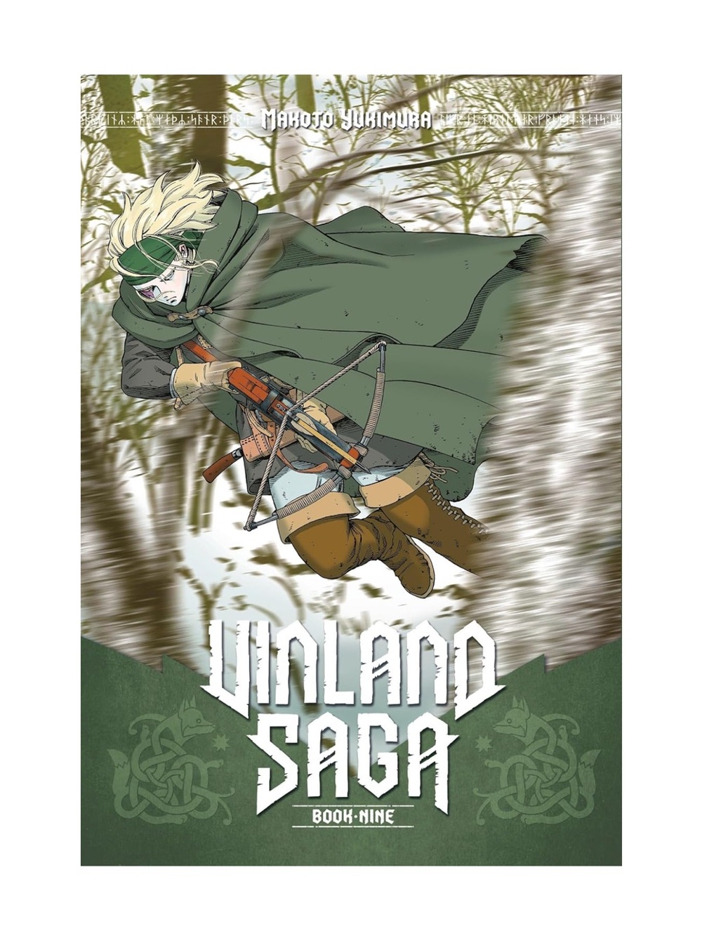 Makoto Yukimura Vinland Saga 9 Hardcover
